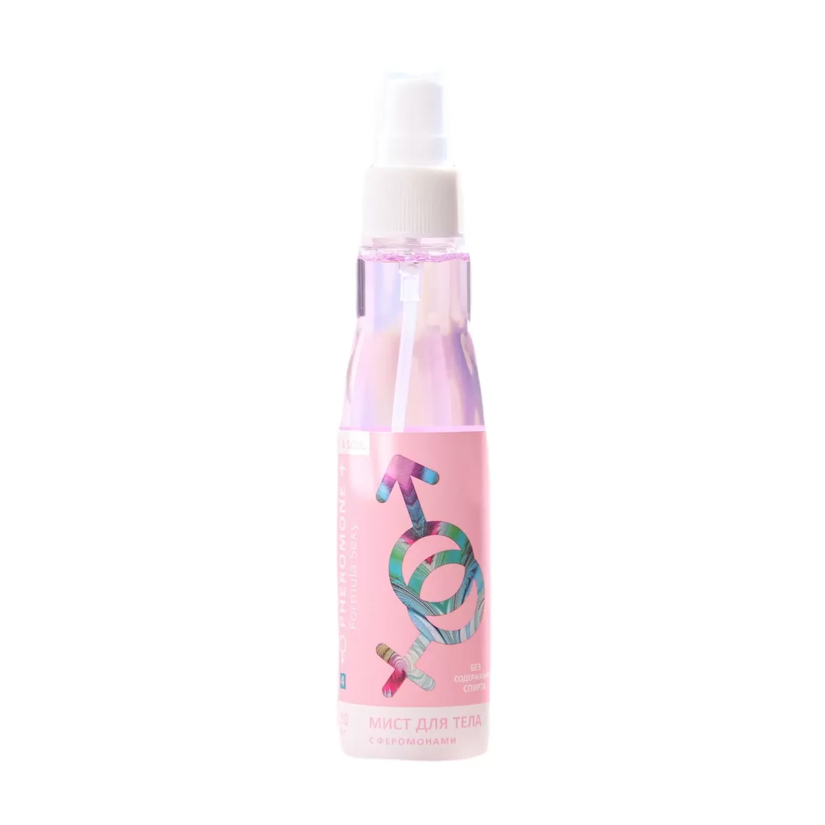 Мист для тела с феромонами Formula Sexy №4, 150 мл (по мотивам Eclat A`Arpege (Lanvin)