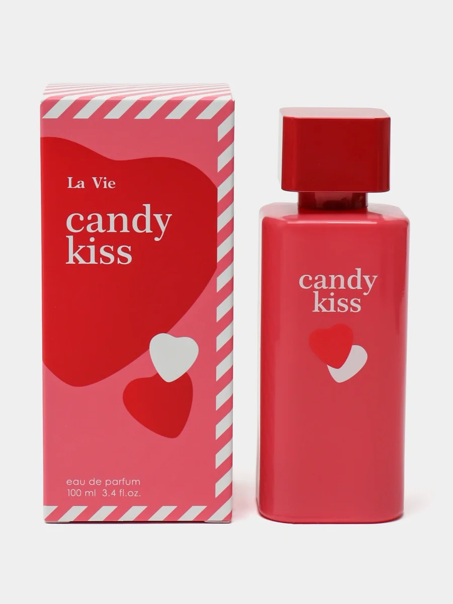 Парф вода д/жен La Ville Candy Kiss 100 мл