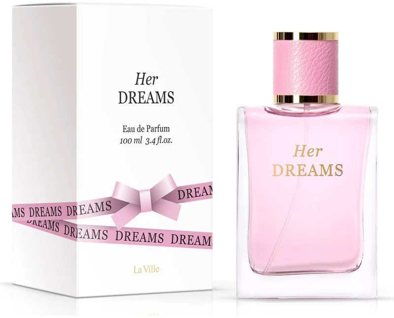 Парф вода д/жен La Ville Her Dreams 100 мл