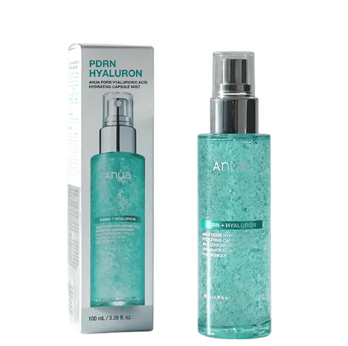 Мист ANUA PDRN Hyaluronic Acid Hydrating 100 мл