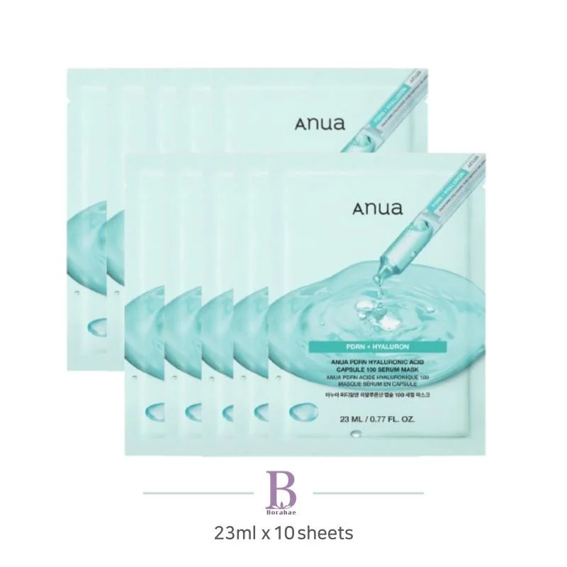 Маска Anua PDRN Hyaluronic 23 мл