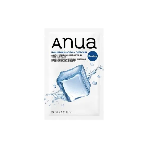 Маска Anua Hyaluronic Acid 8 + Catechin 23 мл