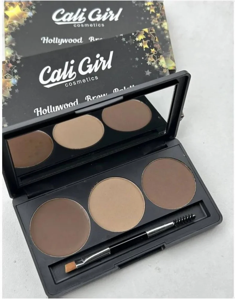 Тени для бровей Gulf Girl Wonder Brow cream GF712