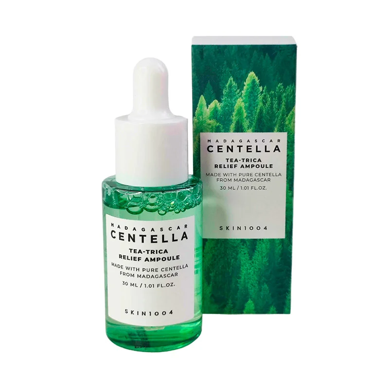 Ампула SKIN1004 Madagascar Centella Tea-Trica Relief Ampoule 30 мл