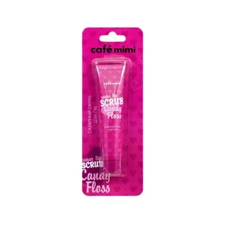Сахарный скраб для губ Cafe mimi Candy Floss 15 ml