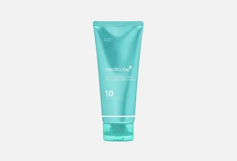 Пенка Medicube Azelaic acid niacinamide deep clean foam 120 g