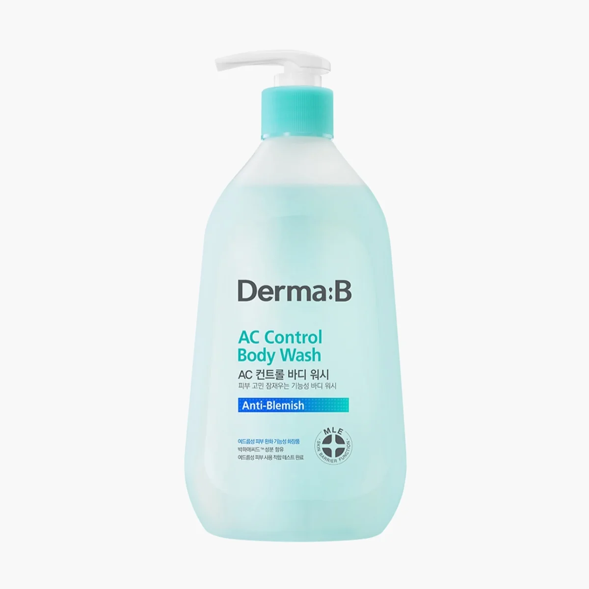 Лосьон для тела Derma:B AC Control Body Lotion 400 ml