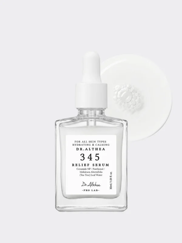 Сыворотка Dr.Althea 345 Relief Serum 30 ml