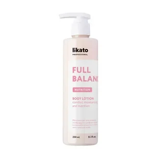 Молочко-флюид для тела Likato FULL BALANCE 250 мл