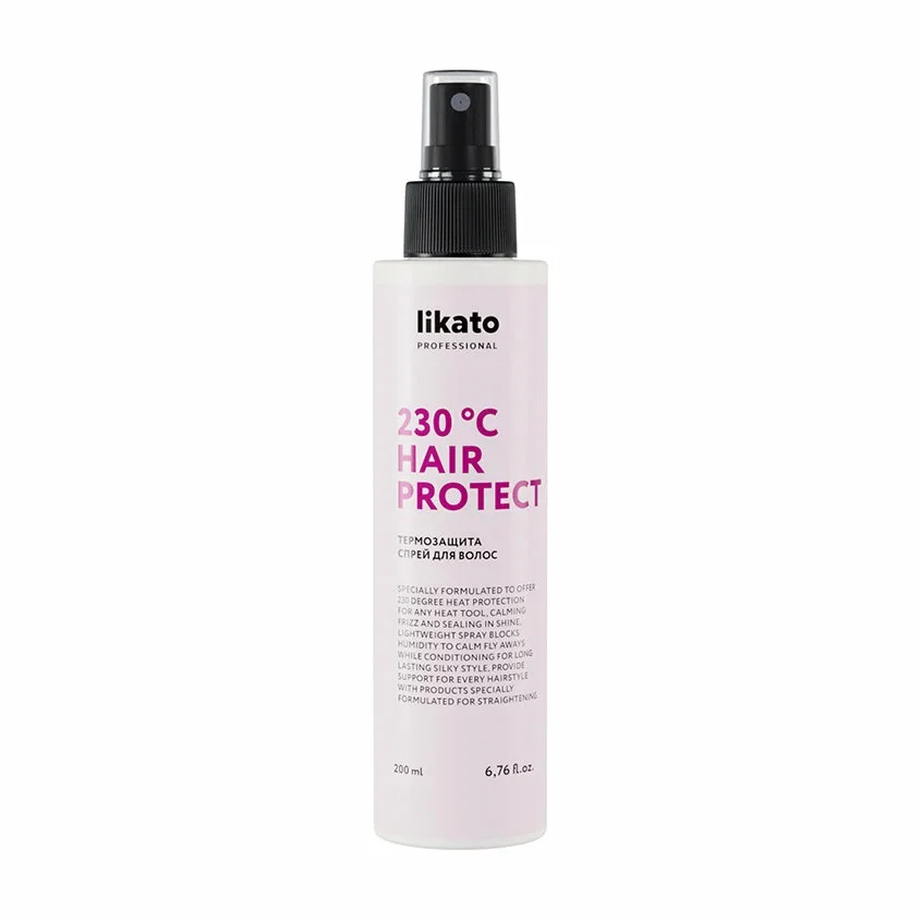 Спрей-термозащита для волос Likato 230 С Hair Protect 200 мл