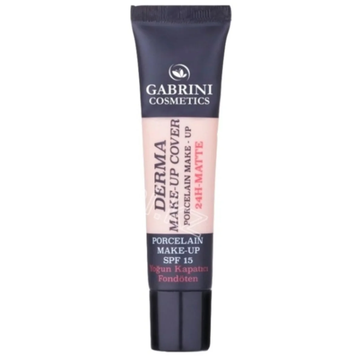 Тональный GABRINI 101 Derma Make-Up Cover 40 ml