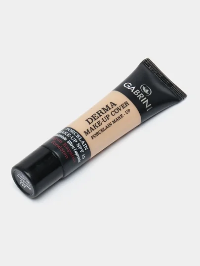 Тональный GABRINI 102 Derma Make-Up Cover 40 ml