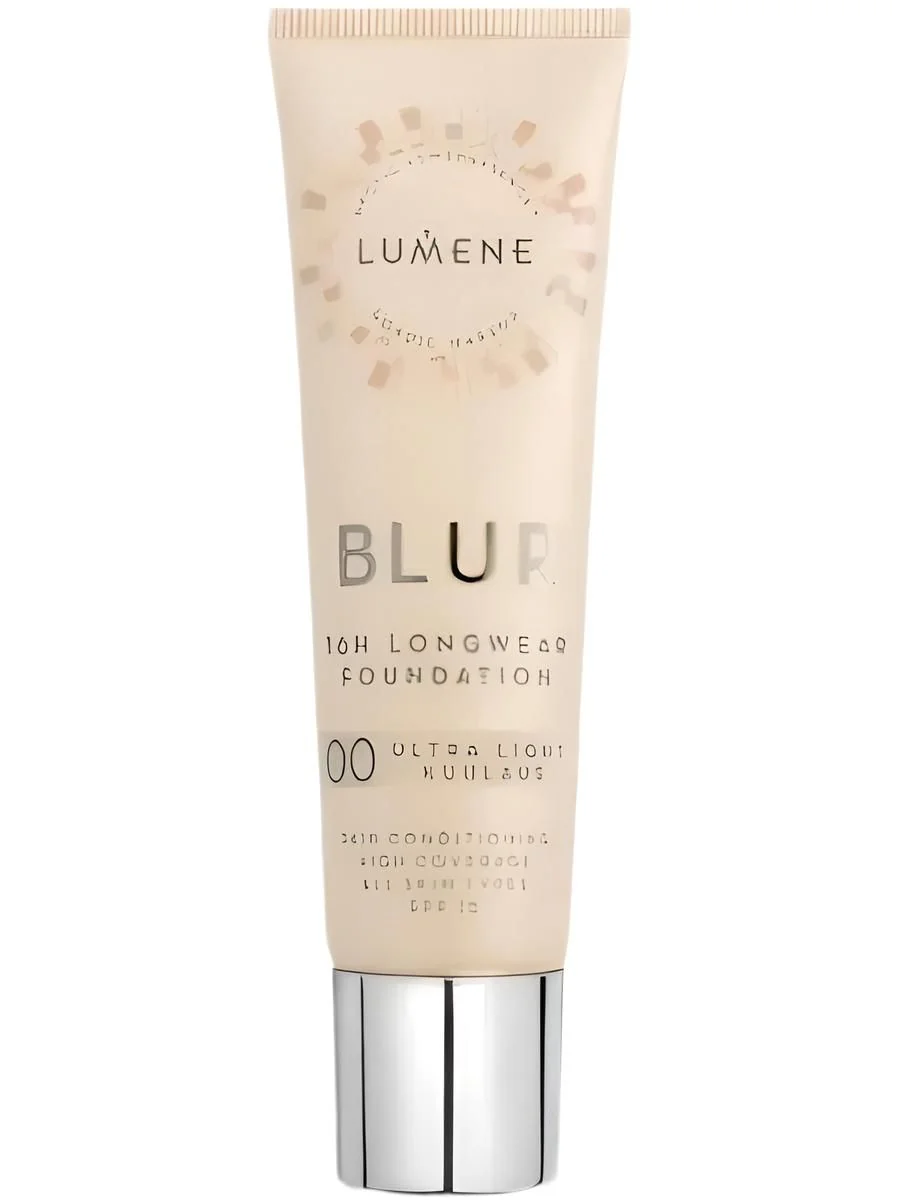 Тональный LUMENE BLUR 00 ULTRA LIGHT 30 мл