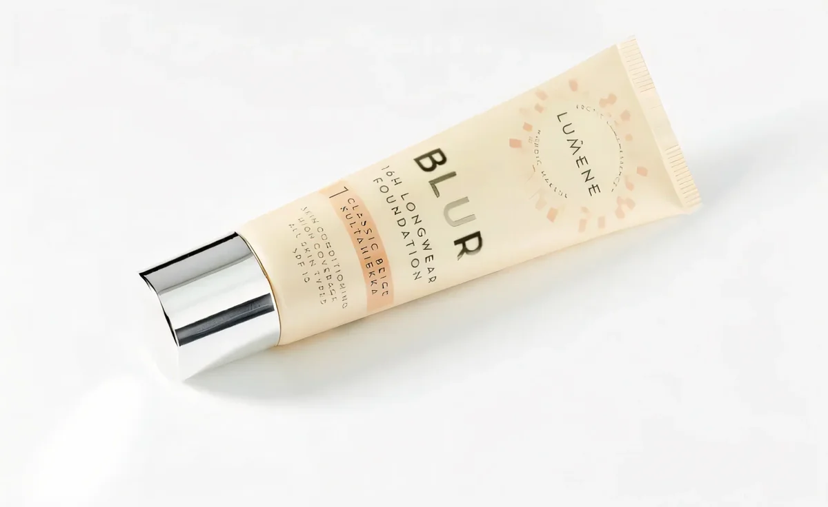 Тональный LUMENE BLUR 1 CLASSIC BEIGE 30 мл