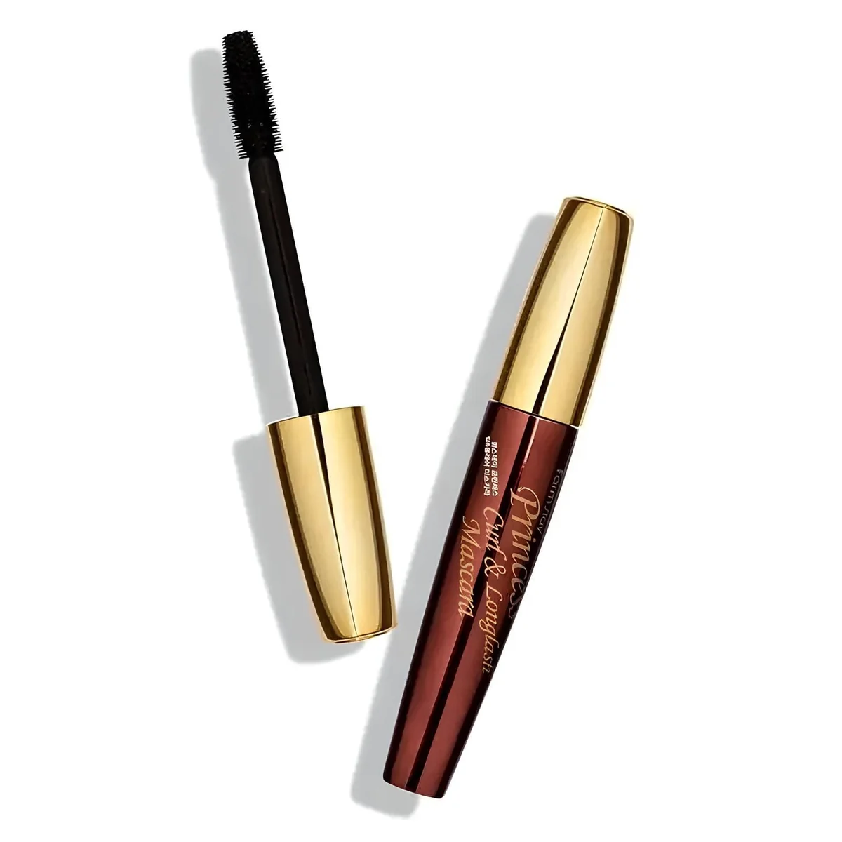 Тушь Farm Stay Princess Curl & Longlash Mascara
