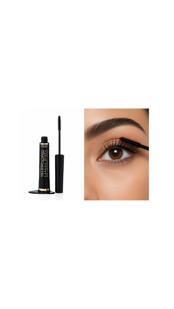 Тушь LOREAL PARIS Telescopic 8 ml