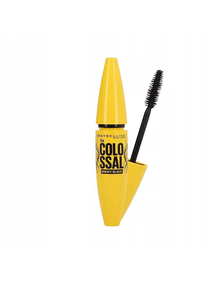 Тушь MAYBELLINE COLOSSAL 100%