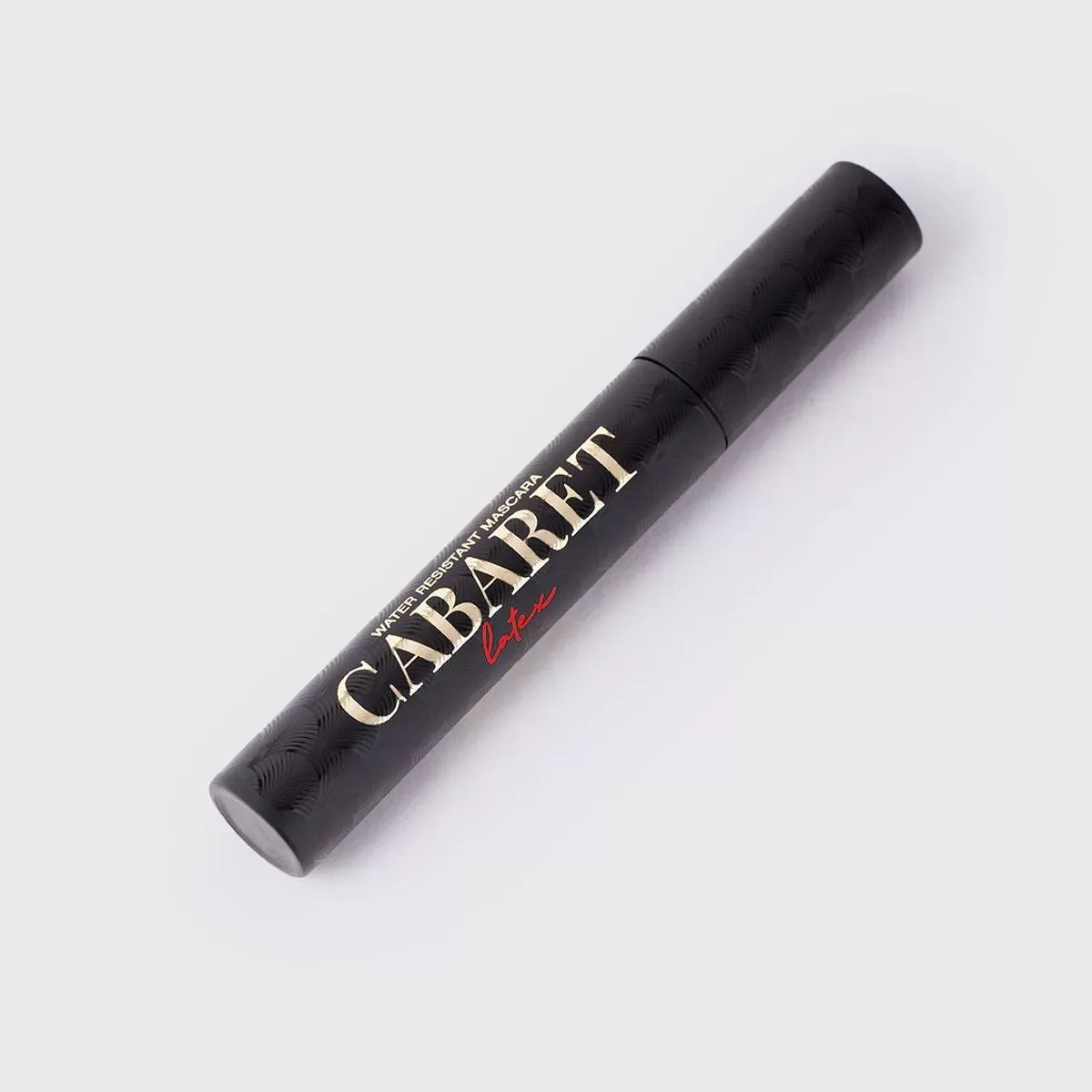 Тушь VIVIENNE SABO Cabaret Latex /черный/