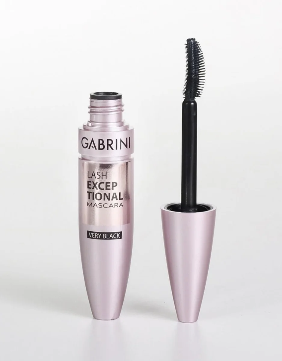 Тушь для ресниц Gabrini Excep Tional