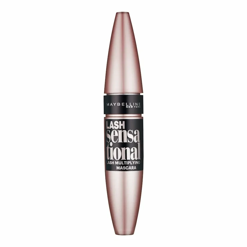 Тушь Maybelline Sensational Intense Black 9.5 ml