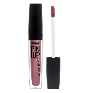 Блеск для губ LUXVISAGE 40 PIN UP Ultra matt 5 гр
