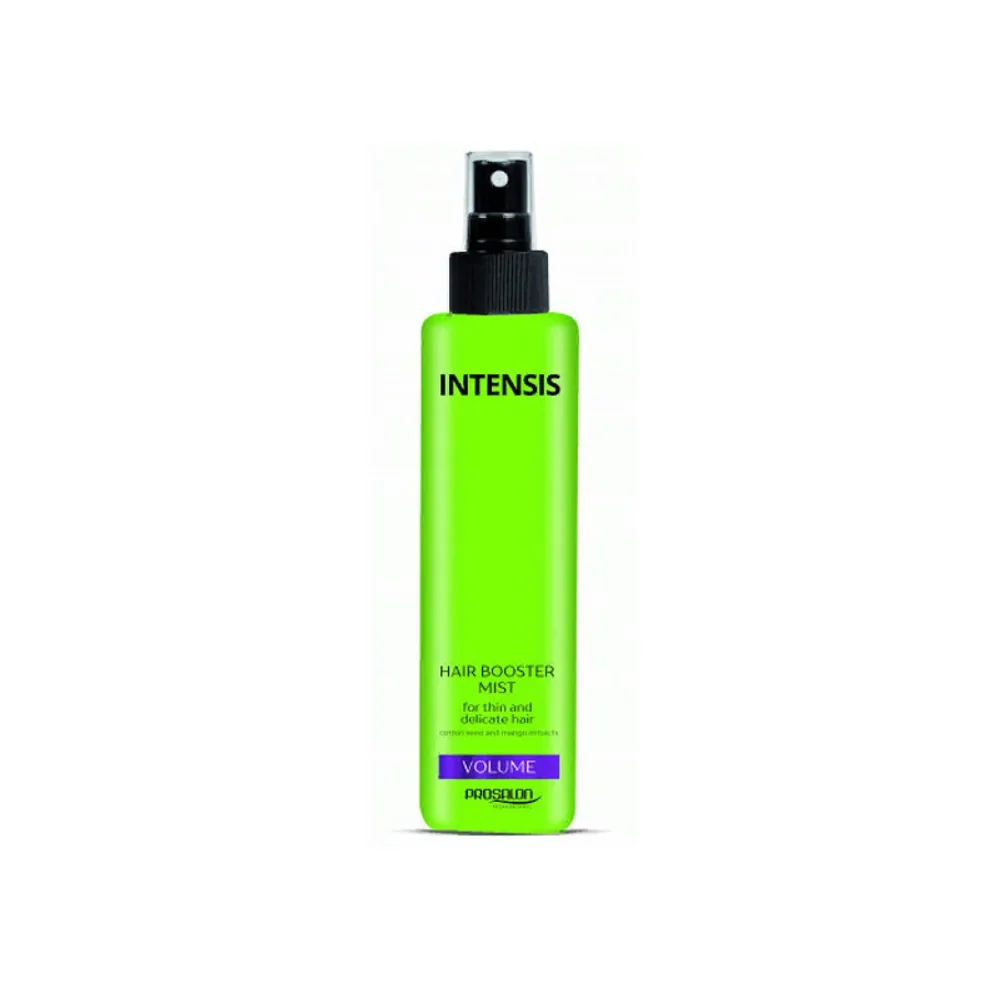 Вуаль-Фиксатор PROSALON INTENSIS Volume Hair boost mist 200 мл