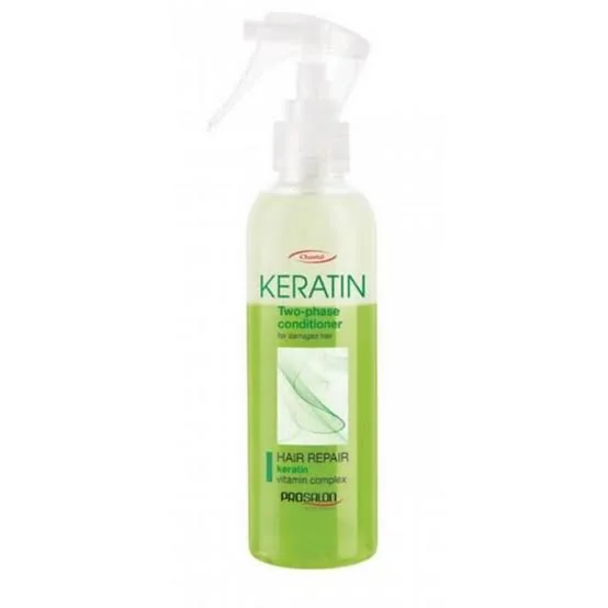 Двухфазный бальзам/кондиционер с кератином PROSALON KERATIN 200 гр