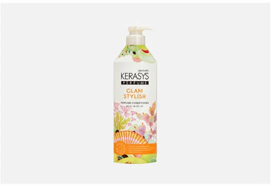 Кондиционер для волос парфюмированный KERASYS Perfume Glam & Stylish 600 ml