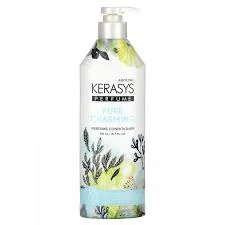 Кондиционер для волос парфюмированный KERASYS Perfume Pure & Charming 600 ml