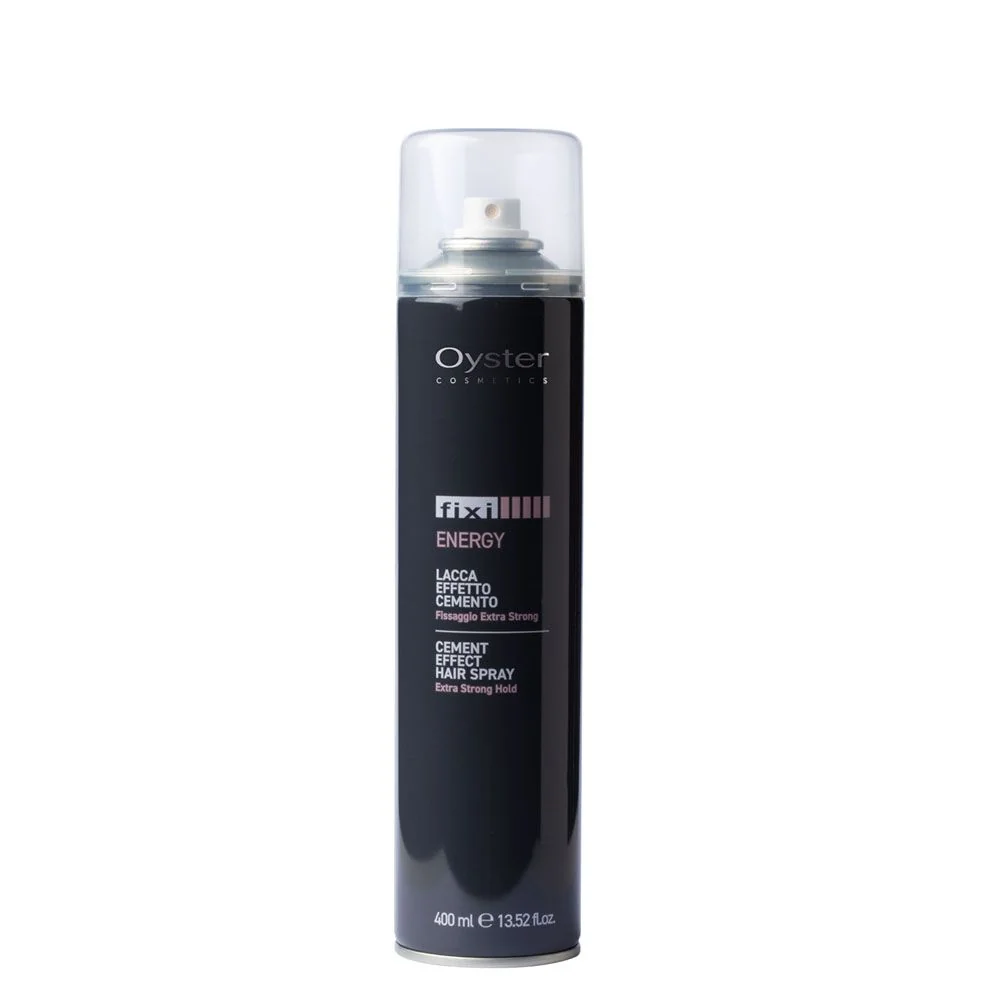Лак для волос OYSTER FIXI ENERGY 500 ml